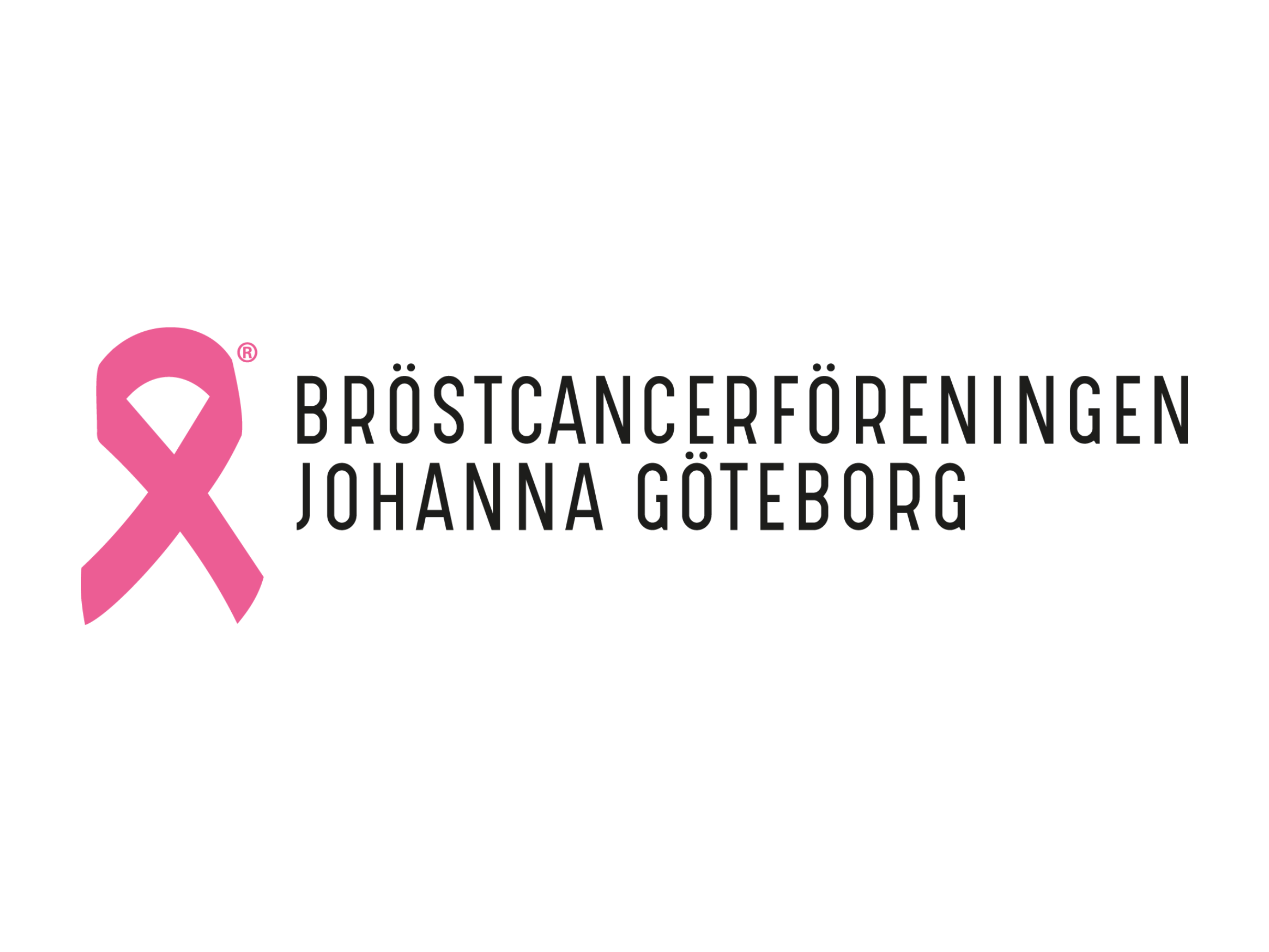 Logotyp för bröstcancerföreningen Johanna i Göteborg