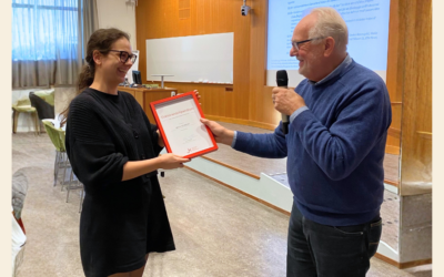 Nu öppnar ansökan för vårterminens doktorandstipendier!