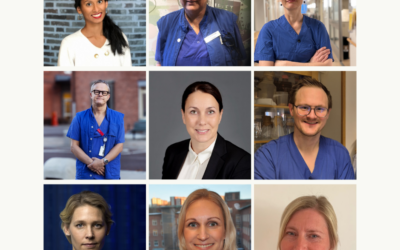 Lär känna forskarna som fått forskningstid!